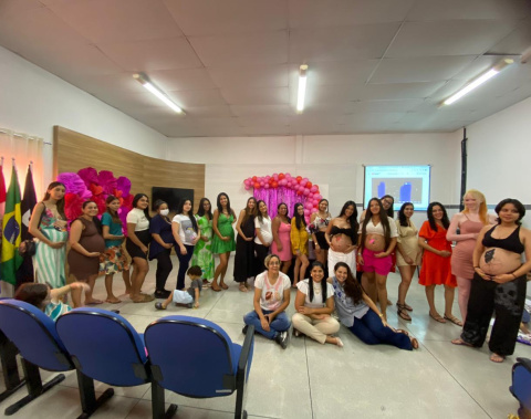 Unidade Docente Assistencial Divaldo Suruagy promove ação alusiva ao Dia das Mães