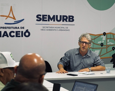 Conselho debate melhorias na legislação ambiental e urbana de Maceió