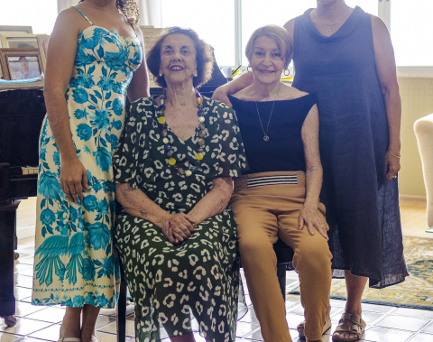 Mulheres escrevem história da música clássica em Maceió