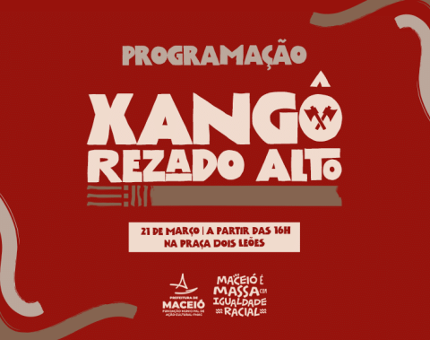 Xangô Rezado Alto celebra cultura afro nesta sexta-feira (21)