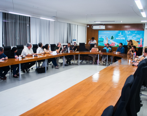 Conselho de Ciência e Tecnologia de Maceió discute ações em andamento para 2025