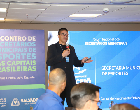 Semesp Maceió marca presença em Encontro Nacional de Gestores Esportivos