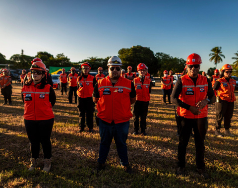 Defesa Civil é tema de reunião interagências promovida pelo Exército Brasileiro