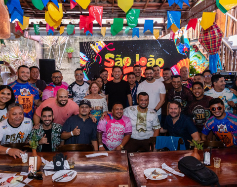 Prefeitura lança São João Raiz com programação de forró, coco de roda e quadrilhas juninas em Maceió