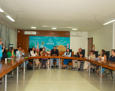 Conselho Municipal de Tecnologia e Inovação debate edital do Sandbox MCZ