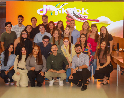 TikTok Day reúne assessores da Prefeitura de Maceió para ampliar presença institucional nas redes
