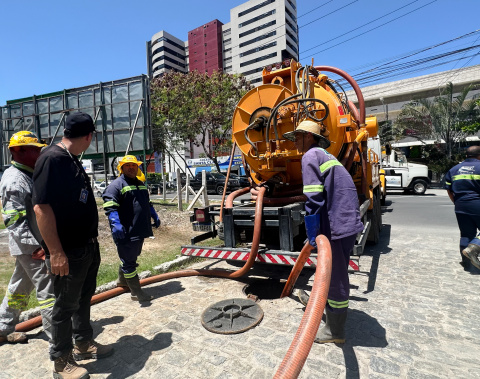 Prefeitura de Maceió retira mais de 200 toneladas de entulhos em janeiro