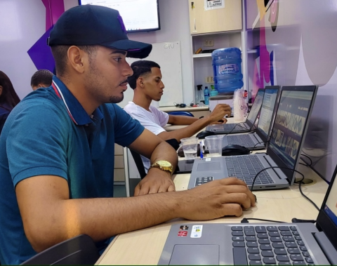 Tech Massa leva cursos gratuitos ao São Jorge e ao Tabuleiro a partir de segunda (30)