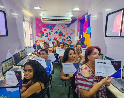 Tech Massa leva cursos gratuitos ao Flexal na segunda (16)