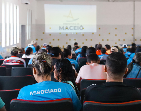 Segurança Cidadã capacita vendedores ambulantes para o São João Massayó