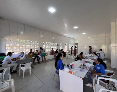 Maceió celebra Dia da Marisqueira com ação de bem-estar no Vergel do Lago