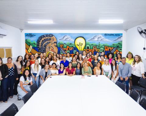 Empreendedoras da Feira Negócio da Grota iniciam oficinas de capacitação