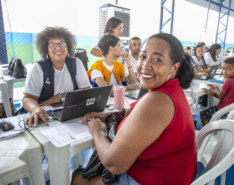 Prefeitura de Maceió leva atendimentos à Semana Nacional do Registro Civil