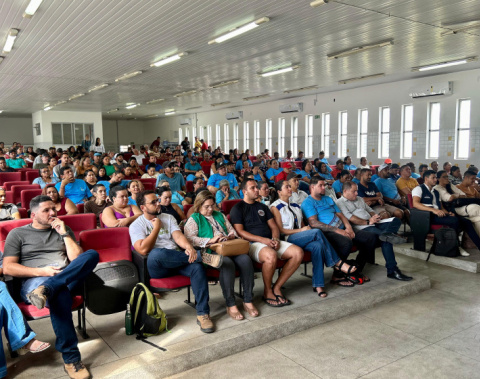 Procon Maceió capacita ambulantes que vão trabalhar no São João Massayó