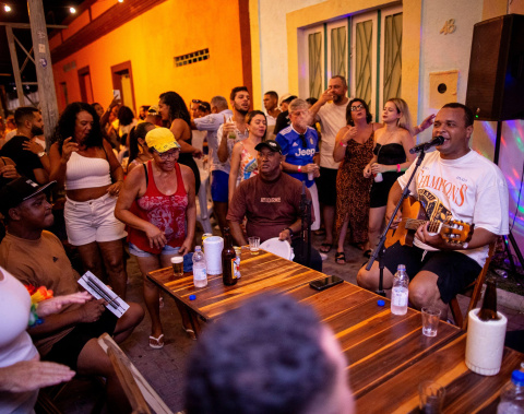 Segunda edição do Samba no Beco acontece neste domingo (9)