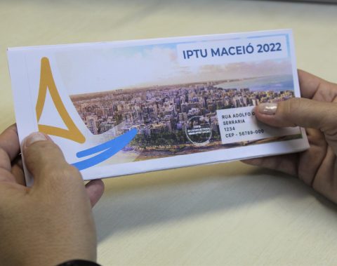 Guias do IPTU 2022 estarão disponíveis para emissão a partir do dia 20
