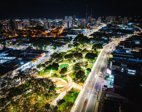 Instalações de LEDs crescem quase 300% em Maceió