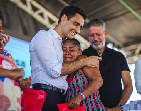 Prefeitura de Maceió entrega mais 140 apartamentos do Parque da Lagoa