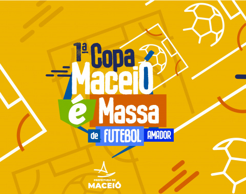 Reunião Arbitral para Primeira Copa Maceió é Massa de Futebol Amador será nesta terça-feira (27)