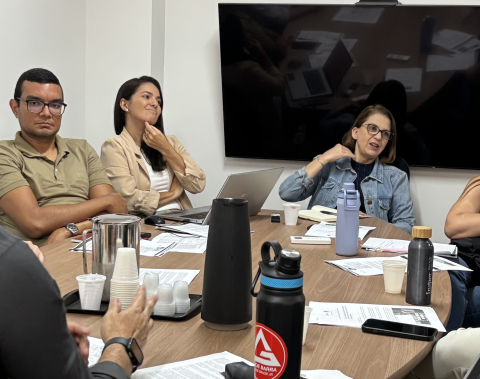 Semurb e PGM avançam na regulamentação da Lei de Regularização Fundiária