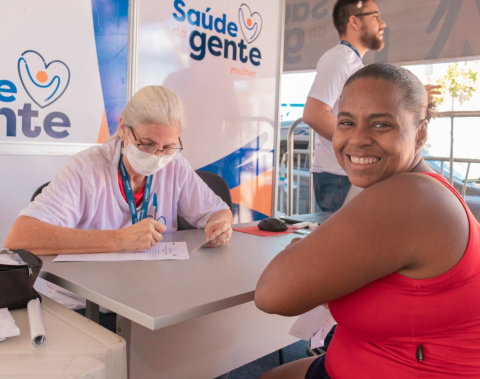 Saúde da Gente reforça compromisso de JHC com a saúde pública de Maceió