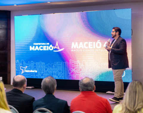 Maceió avança com investimentos em tecnologia em 2022