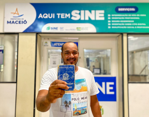 Sine Maceió disponibiliza 150 vagas de emprego para Call Center