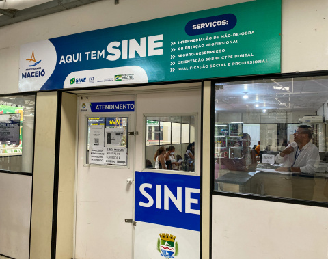 Oportunidade: Sine Maceió oferece 120 vagas para call center na modalidade home office