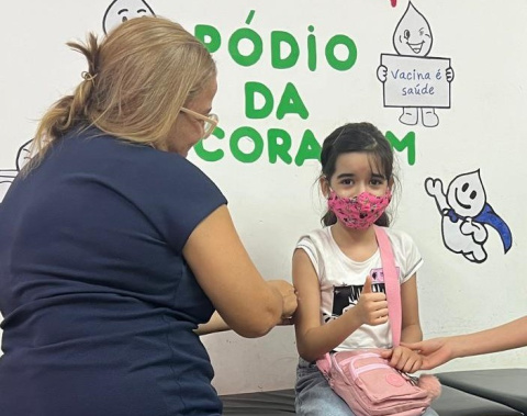 Vacina contra a dengue segue disponível em unidades de saúde da capital
