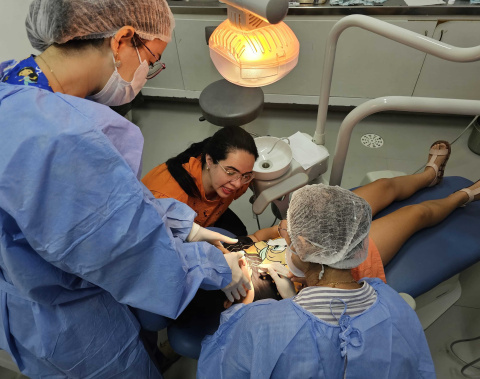 Centro de Especialidades Odontológicas do Pam Salgadinho conta com nova e moderna estrutura