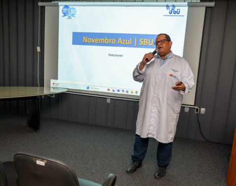 Urologista do Hospital da Cidade ressalta importância da prevenção do câncer de próstata