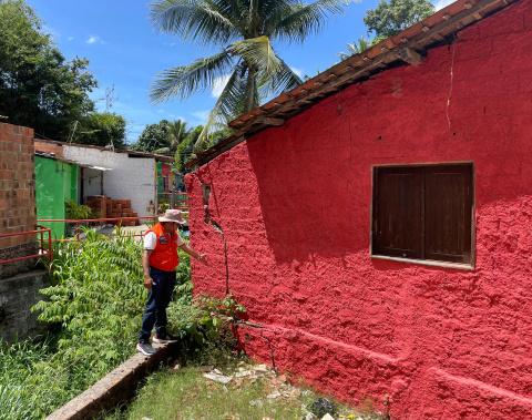 Saiba como solicitar vistoria da Defesa Civil de Maceió