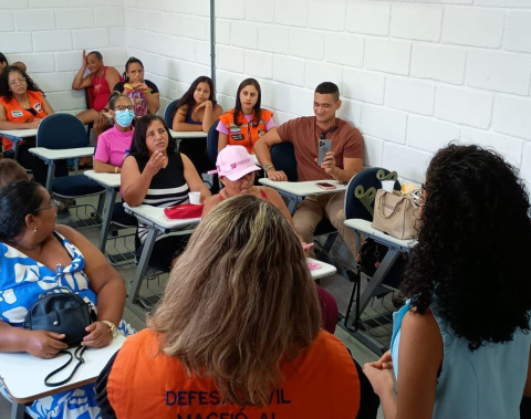 Palestra aborda autocuidado e empreendedorismo feminino