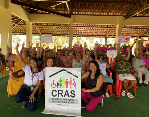 Cras Área Lagunar celebra Dia Internacional da Mulher com programação especial