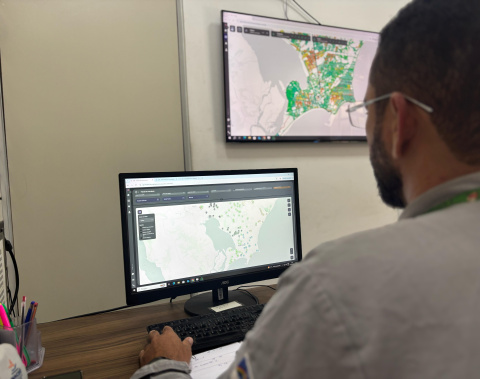 Maceió instala sistema de telegestão que monitora a iluminação pública em tempo real