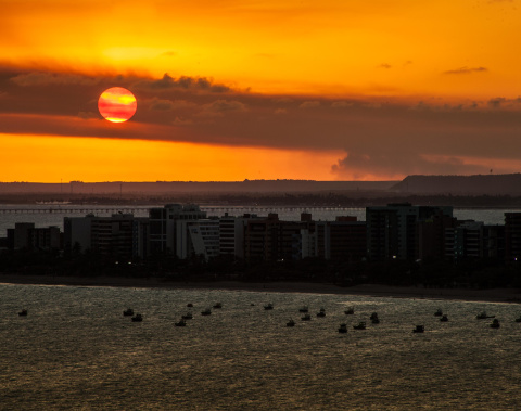 Maceió é um dos destinos mais procurados para o feriado de 1º de Maio
