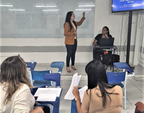 Saúde de Maceió tem trabalhos selecionados para a Mostra Nacional ‘Aqui tem SUS’