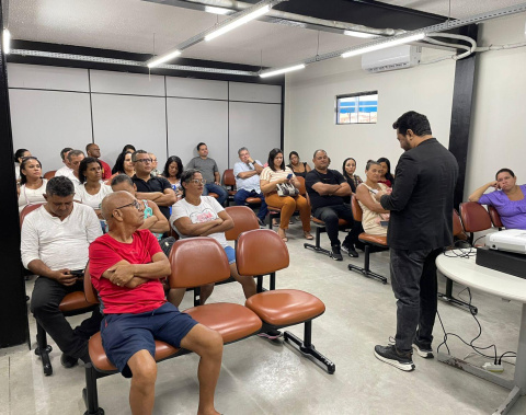 Visa Maceió realiza capacitação sanitária para representantes de motéis