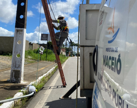 Central telefônica da Ilumina Maceió é restabelecida para atendimento à população
