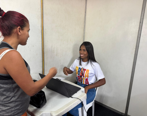 Brota na Grota atende moradores da comunidade Flexal, em Bebedouro