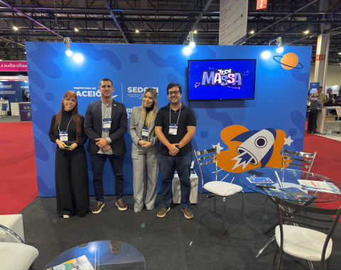 Maceió é destaque em evento nacional sobre cidades inteligentes