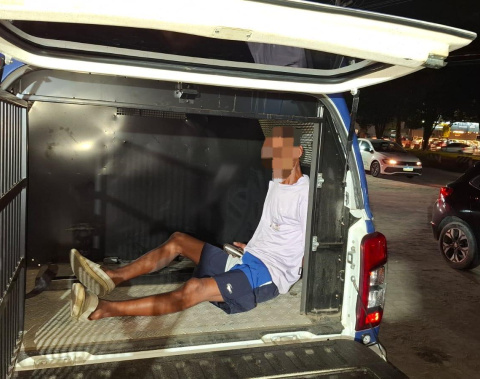 Guarda Municipal atua em caso de importunação sexual na Ponta Grossa, em Maceió