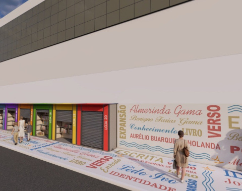Prefeitura inicia revitalização dos alfarrábios históricos no Centro de Maceió