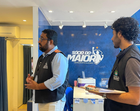 Denúncias de consumidores mobilizam fiscalização do Procon Maceió