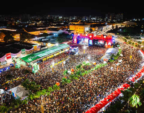 São João Massayó movimentou mais de R$ 350 milhões na economia local