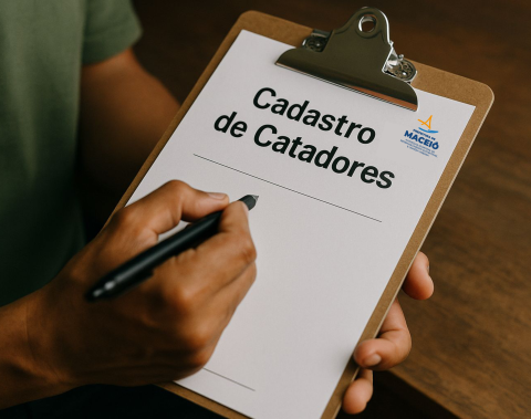 Alurb realiza cadastro de catadores autônomos neste sábado(21)