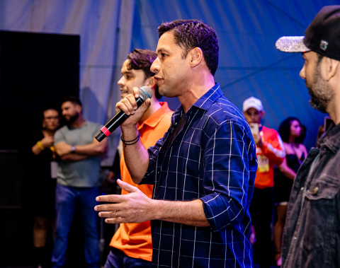 Vice-prefeito diz que encerrar São João no Benedito Bentes reforça Maceió para todos