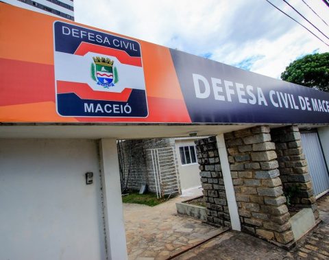 Defesa Civil de Maceió arrecada donativos para vítimas das chuvas da Bahia neste fim de semana