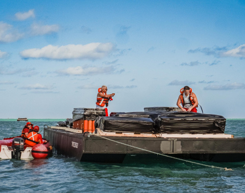 Fogos de artifício de Maceió passam por fiscalização do Corpo de Bombeiros e da Capitania dos Portos