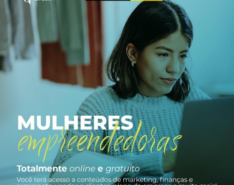 Programa impulsiona desenvolvimento econômico das mulheres
